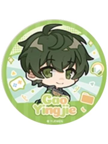 高英杰徽章-mini队服系列