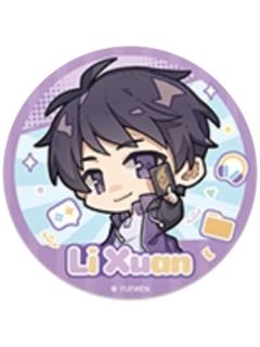 李轩徽章-mini队服系列