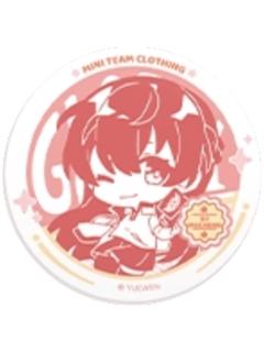 苏沐橙(特别款)徽章-mini队服系列