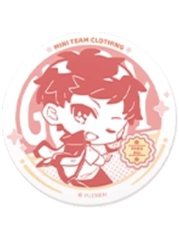 方锐(特别款)徽章-mini队服系列