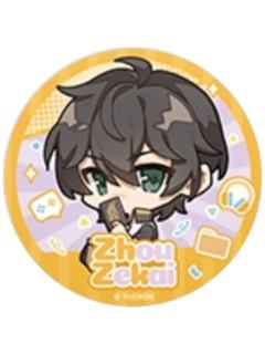 周泽楷徽章-mini队服系列