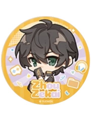 周泽楷徽章-mini队服系列