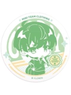 方士谦(特别款)徽章-mini队服系列