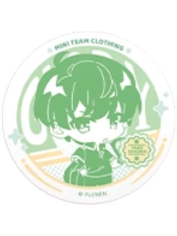 方士谦(特别款)徽章-mini队服系列