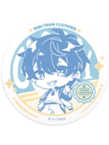 黄少天(特别款)徽章-mini队服系列