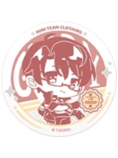 林敬言(特别款)徽章-mini队服系列