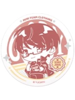 张新杰(特别款)徽章-mini队服系列