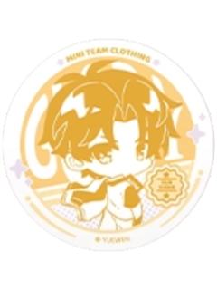 孙翔(特别款)徽章-mini队服系列