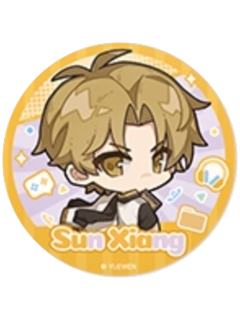 孙翔徽章-mini队服系列