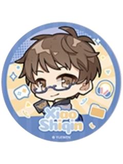 肖时钦徽章-mini队服系列