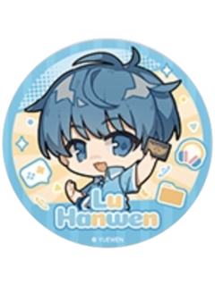 卢瀚文徽章-mini队服系列