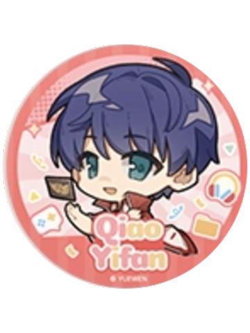 乔一帆徽章-mini队服系列