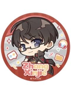 张新杰徽章-mini队服系列