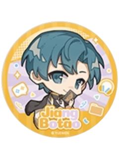 江波涛徽章-mini队服系列