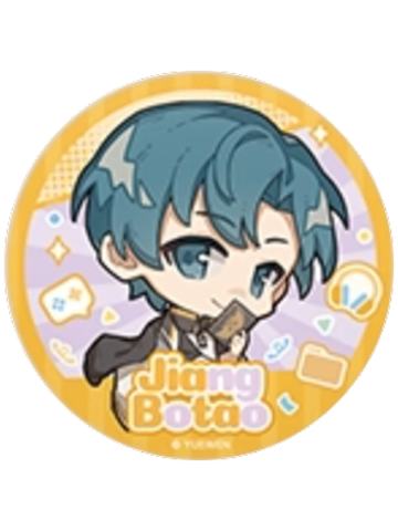 江波涛徽章-mini队服系列