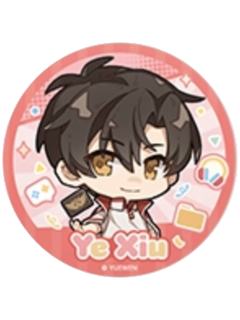 叶修徽章-mini队服系列