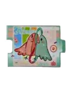 比翼鸟冰箱贴-八宝糖系列