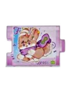 兔爷冰箱贴-八宝糖系列