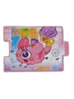 胖郎神冰箱贴-八宝糖系列