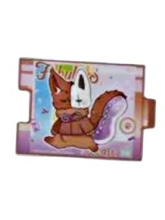 松鼠大哥冰箱贴-八宝糖系列