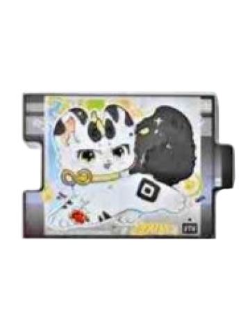 七十七冰箱贴-八宝糖系列