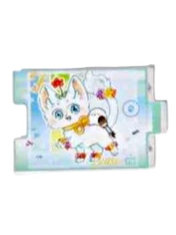 小山雀冰箱贴-八宝糖系列