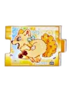 刍狗冰箱贴-八宝糖系列