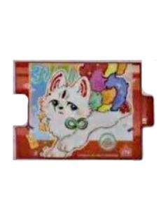 盘湖冰箱贴-八宝糖系列