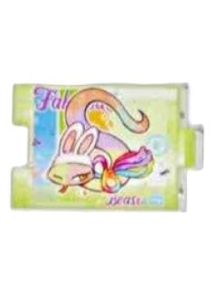 永夜冰箱贴-八宝糖系列