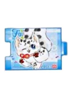 核桃冰箱贴-八宝糖系列