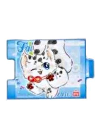 核桃冰箱贴-八宝糖系列