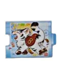 战虎冰箱贴-八宝糖系列