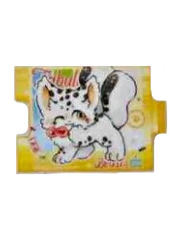 夹竹桃冰箱贴-八宝糖系列