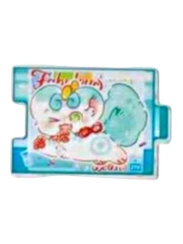 皮皮冰箱贴-八宝糖系列