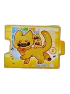 瓦猫冰箱贴-八宝糖系列