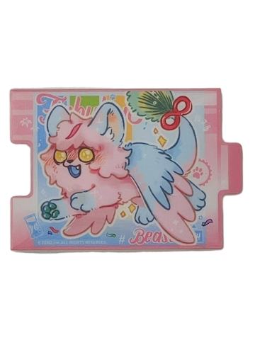 混沌冰箱贴-八宝糖系列