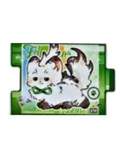 白泽冰箱贴-八宝糖系列