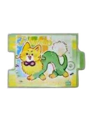 二两冰箱贴-八宝糖系列