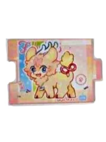 始麒麟冰箱贴-八宝糖系列