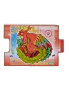 凤皇冰箱贴-八宝糖系列