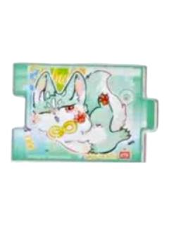 猫猫泪冰箱贴-八宝糖系列