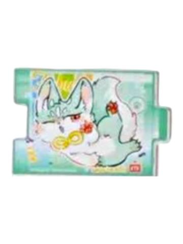 猫猫泪冰箱贴-八宝糖系列