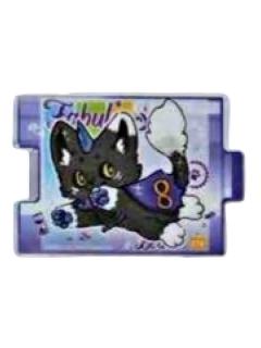 谛听冰箱贴-八宝糖系列