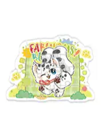 核桃磁胶拼图-八宝糖系列