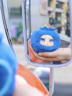 香香榴莲-资料图