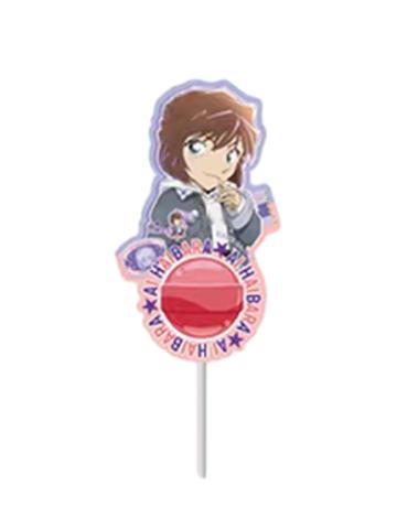 灰原哀人物立牌挂件-广博M28食玩系列