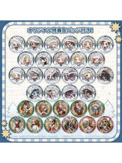 特典吧唧-2025圣诞节系列