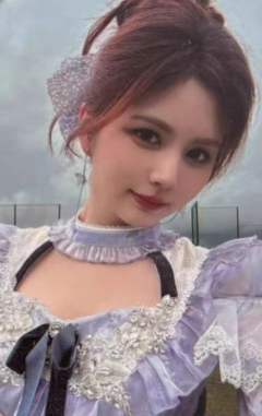 陈琳《金色海岸》自拍小卡 ver.A