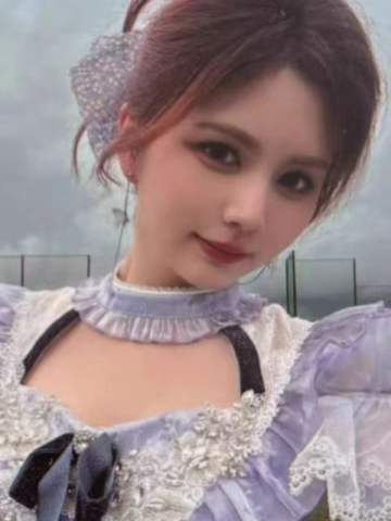 陈琳《金色海岸》自拍小卡 ver.A