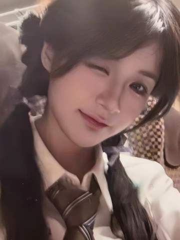 朱虹蓉《金色海岸》自拍小卡 ver.A